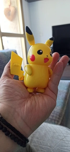 Pokemon Figures Ball Variant Toys Model Pikachu Jenny Turtle Pocket Monsters Action Figure Toy Gift photo review