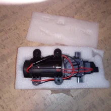 Self-Priming-Pump Water-Film Electric Garden High-Pressure 24V Backflow-Control 12V 120W