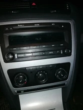 Biurlink-Adaptador de música MP3, módulo inalámbrico Bluetooth, aux-in, Conector de 12 pines para VW y Skoda