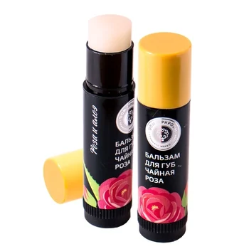 

House of nature lip balm "Tea Rose"