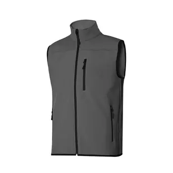 

WORK VEST 3XL 94% POLI6 % ELAS MULTI-POCKET GR SOFT SHE