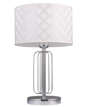 

Table Lamp 1014/1t-cr-wt Agnis