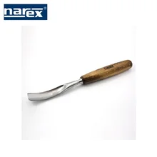 Cutter profi wood(sharp profile 8274* 20) Narex for sample wells in wooden workpieces spoon scraper polishing fine thread