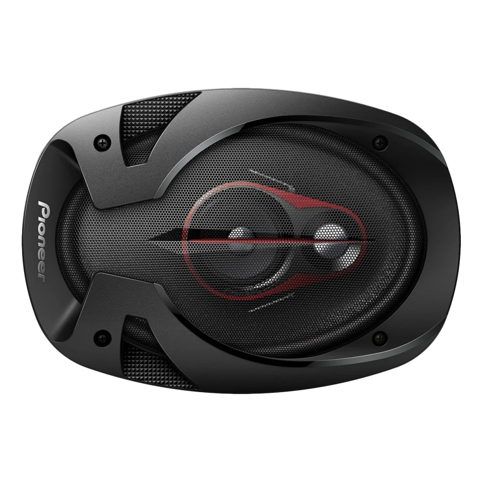 Система акустическая PIONEER TS-R6951S (коаксиальная; 3-х полосная; 400 Вт; 31 Гц-35 000 Гц; 4 Ом; защитная решетка)