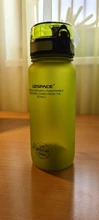 Water-Bottles Shaker Drinkware Eco-Friendly Plastic Tritan Bpa-Free Sport-Direct Outdoor