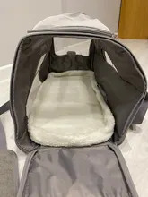 Dog-Carrier-Bags Airline Pet-Cat-Dog-Backpack Portable Cats Small Dog for Approved