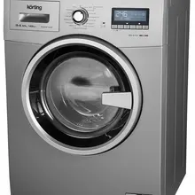 Отдельностоящая стиральная машина с сушкой KWD 55 F 1485 S