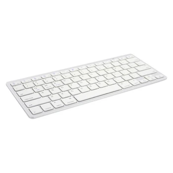 

Bluetooth Keyboard Ewent EW3161 White (Spanish)