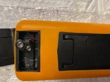 Multímetro Digital profesional DT9205A, medidor Manual de rango de voltaje, valores eficaces verdaderos, probador de transistores, herramienta de electricista