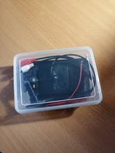 5 o 4,3 pulgadas Monitor de coche TFT LCD o 5 AHD Digital de Pantalla 16:9 2 de entrada de vídeo o con cámara de visión trasera inversa para el estacionamiento