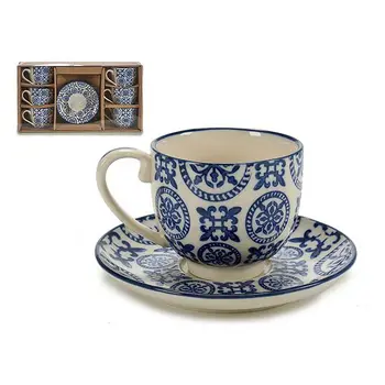 

Piece Coffee Cup Set (6 Pieces) (1 x 6,5 x 1 cm)