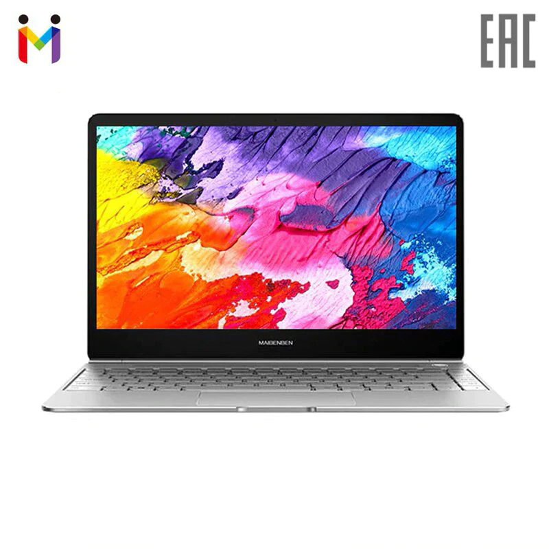Ультратонкий ноутбук Maibenben JinMai6 Pro 13.3&quot Full HD/Celeron N4100/8ГБ/240ГБ SSD/DOS