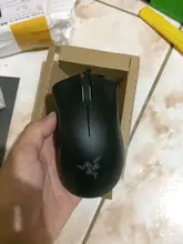 Razer serie Mamba Elite DeathAdder Elite víbora de la muerte esencial edición torneo Razer basilisco eSports ratón con cable