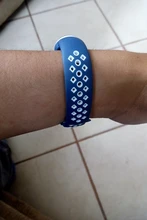 Correa de TPU de doble Color para Xiaomi Mi Band 5, 4, 3 y 6, repuesto para pulsera de silicona