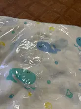 100% de muselina de algodón para recién nacidos, cobijas suaves de gasa para el baño, saco de dormir, funda para cochecito, 1 unidad