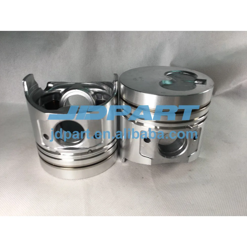 

4TNE98 piston STD For Yanmar Engine (1 set)