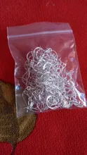 Ganchos para pendientes de plata de ley 100, accesorios para fabricación de joyas, partes al por mayor, Pj004, 925 Uds.