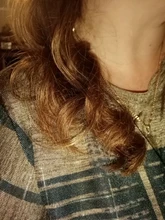 ZZHAIR-extensiones de cabello humano con cola de caballo, 60g, 16 -20, hechas a máquina, Remy, Natural, liso