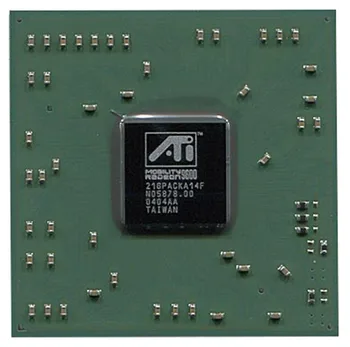 

Video chip AMD Mobility Radeon 9600, 216packa14f