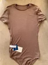 Jumpsuits Rompers Bradely Michelle Streetwear Sexy Short-Sleeve Female Summer Women Tops