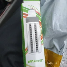 Lampada LED Corn-Light-Bulb Bombillas E14 5736 Ampoule E27 220v 110V Ac85--265v 9W 5W