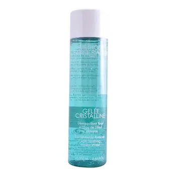 

Eye Make Up Remover Gelée Cristaline Jeanne Piaubert (200 ml)