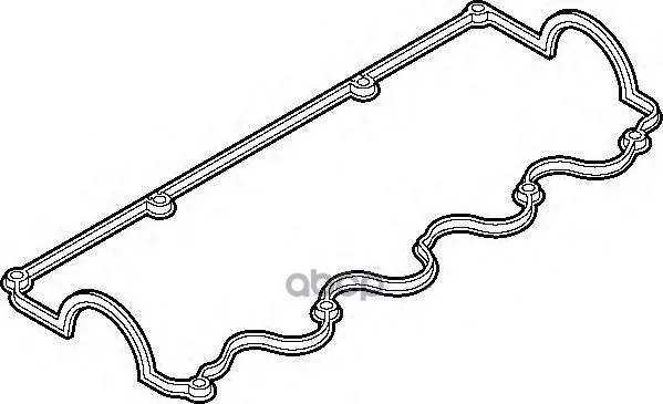 Прокладка Крышки Клапанов Hyundai Accent 1.3/1.5 12v Sohc 92 Elring арт. 135450