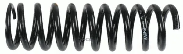 996 072_пружина Задняя! Mb W124 2.0-3.0td 85-95 Sachs 996072 Sachs арт. 996072