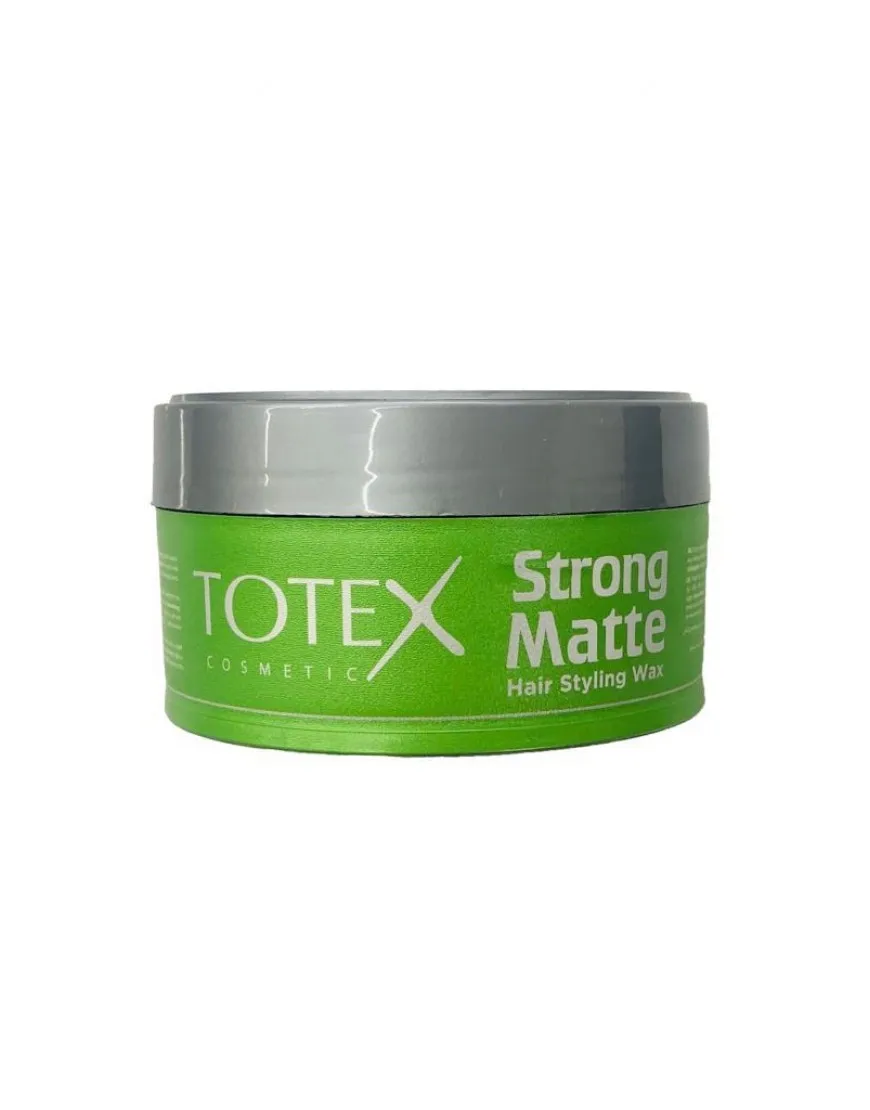 Totex коврик для укладки волос воск сильный 150 мл
