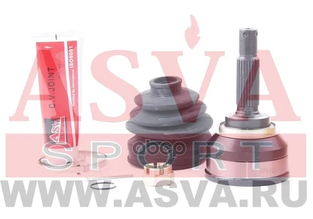 Шрус Внешний Mitsubishi: Debonair( S11a/12a) Galant Eterna( E17a/18a) Hyundai Sonata 3.0 V6 89-91/26*50*25 ASVA арт. MT17