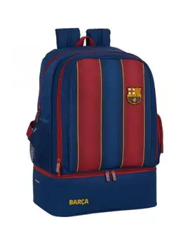 

▷ Large official backpack F.C. BARCELONA