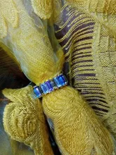 Anillos de cristal geométricos para mujer, joyería de moda, anillos de boda, anillo de compromiso de mujer, zirconio ovalado, regalos del anillo 2021