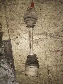 

215826 transmission Rear Left Mitsubishi Montero (v60/v70) *