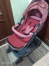 Nueva gran oferta Universal de accesorios para cochecito de bebé cochecito asiento de coche del trazador de líneas de estera de cojín