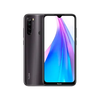 Перейти на Алиэкспресс и купить Xiaomi Redmi Note 8T-Screen 6,30 дюймFHD + Восьмиядерный 665 - 4 Гб + 128GB-Camera quad IA 48 + 8 + 2 + 2 МП