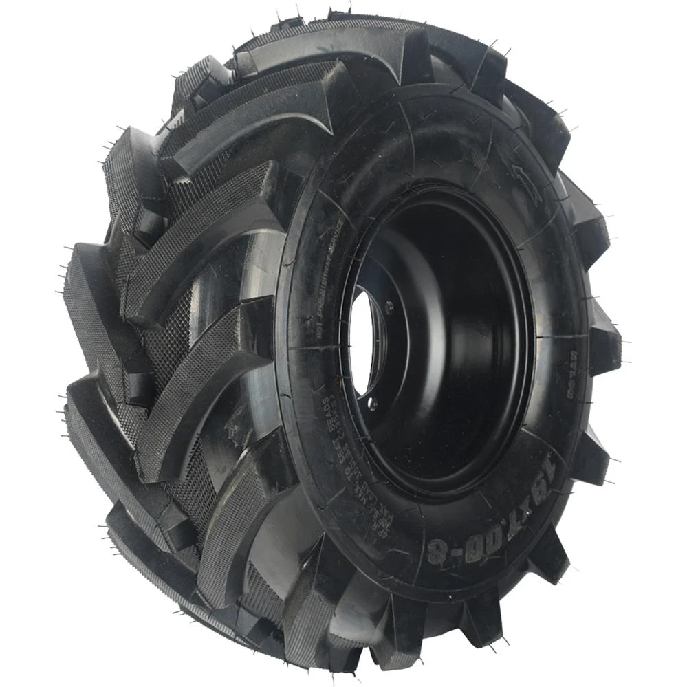 Колесо пневматическое PATRIOT P19x7.0-8D-1 EXTREME  (правое; с диском; агрессивный протектор с повышенным сцеплением)