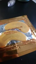 Patches Eye-Mask Cosmetics Collagen-Gold-Powder Crystal Anti-Aging-Dark-Circles Acne-Beauty