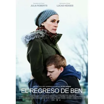 

The return of Ben-BD