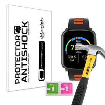 

Screen protector Anti-Shock Anti-scratch Anti-Shatter compatible with Prixton SWB25