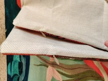 Cushion-Cover Pillow-Case Kissen Linen Print Home-Bed Cartoon Decoration Cat Portrait