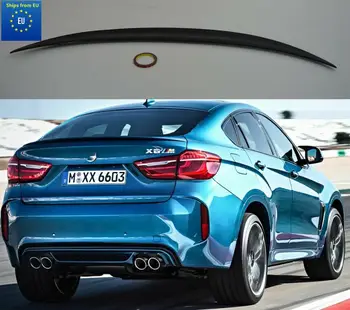 

Spoiler BMW X6 F16 2014-2017 M6 Gloss Black
