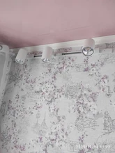 Rail Lighting-Fixture Spotlights Cob-Track-Lamp Home-Store 220V Whole-Set for 12/20/30/40w