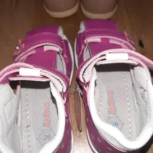 Apakowa-zapatos clásicos de moda para niños y niñas, sandalias de cuero PU para niñas pequeñas, mariposa con soporte para arco