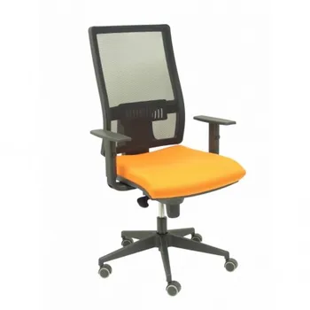 

10SBALI308SC chair Horna bali orange without headers and CRESPO