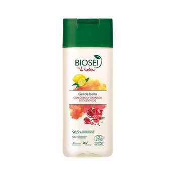 

Shower Gel Biosei Citrus Lida (600 ml)