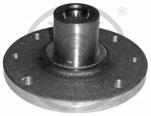 Ступица Колеса Renault Logan/Megane/Clio/Kangoo/Sandero 96- Пер. 23 Шлица Optimal 04p169 Optimal арт. 04P169
