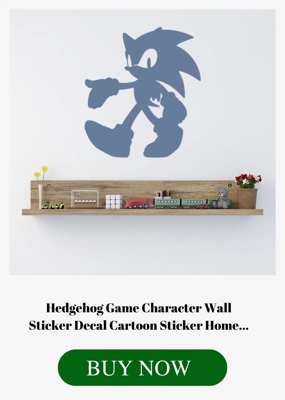 Art Home Decor Canvas Painting Wall Picture Simple Elk Sketch Printing Wall..