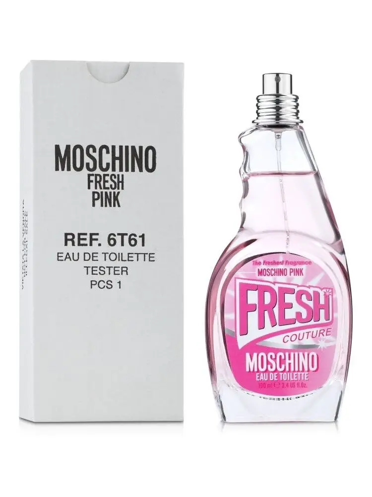 moschino fresh perfume