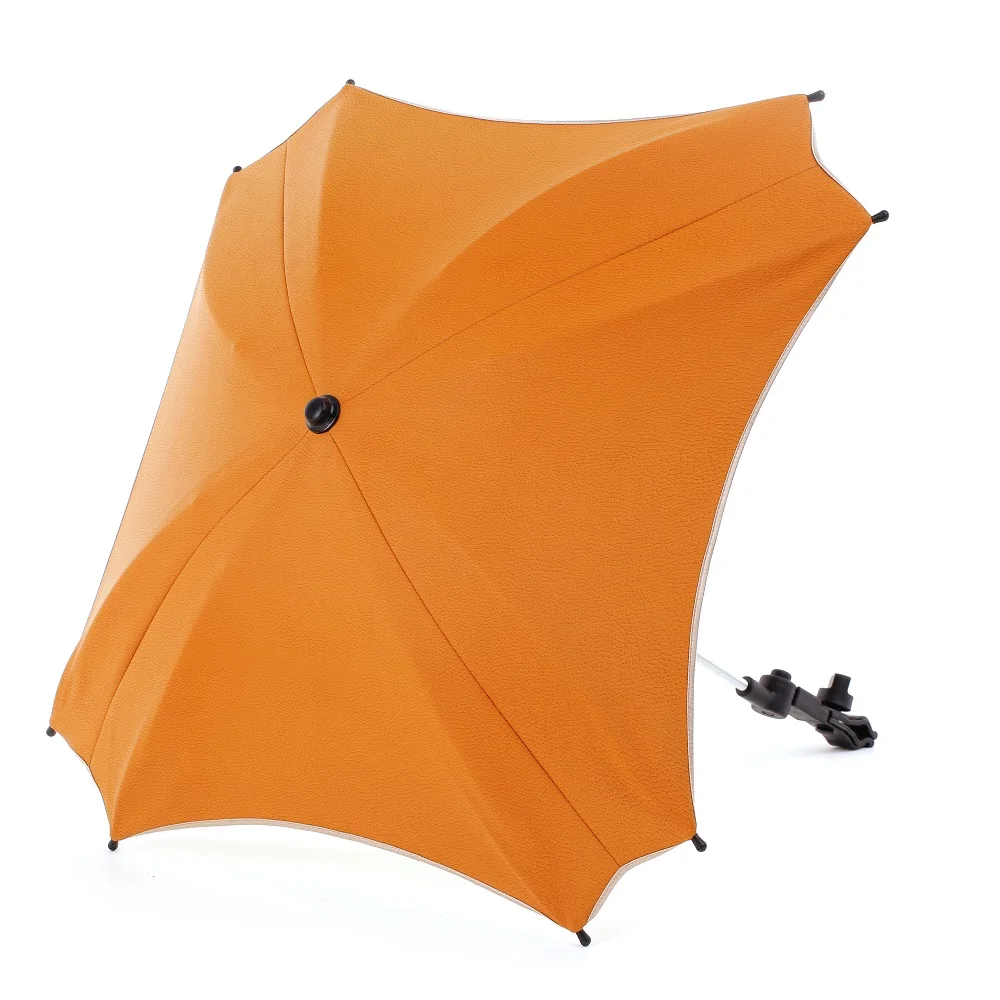 Зонт для колясок(универсальный) Esspero Leatherette - Color: Carrot