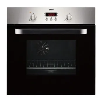 

Oven Zanussi ZOB442X inox lcd display